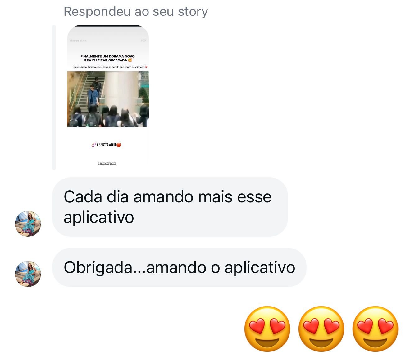 Depoimento real de assinante 2